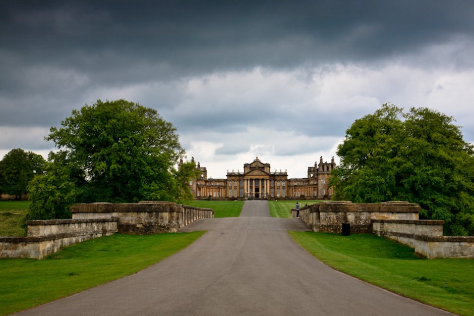 Blenheim Palace