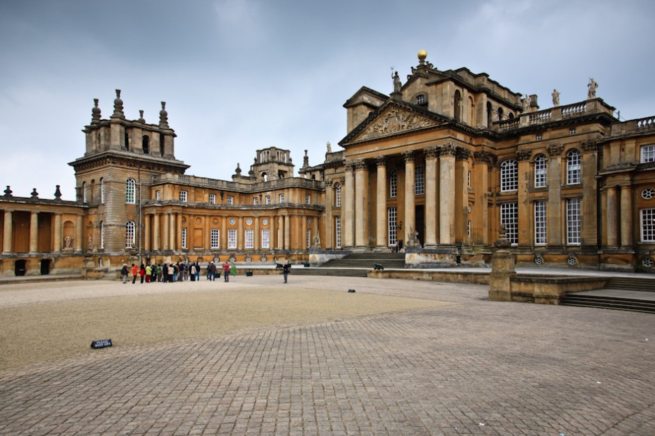Blenheim Palace