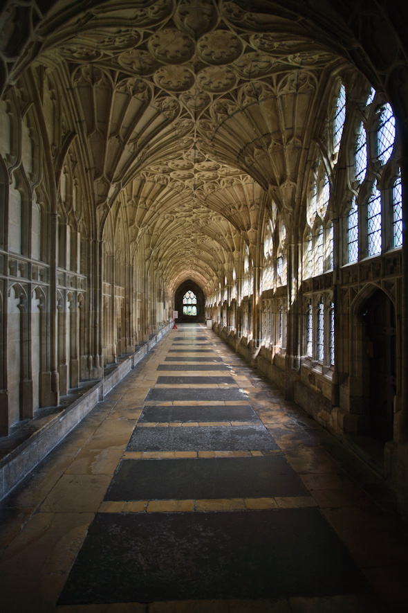 Gloucester Passage