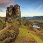 Fairy Glen, Isle of Skye