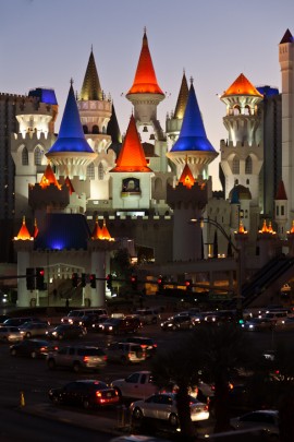 Las Vegas: Excalibur Las Vegas: Excalibur