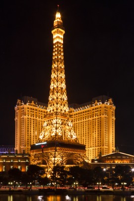 Las Vegas: Paris Las Vegas: Paris