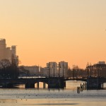 Zicht op de Amstel