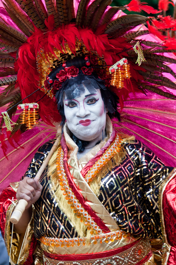China-carnaval